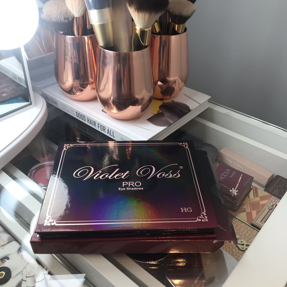 Violet Voss Pro HG Palette